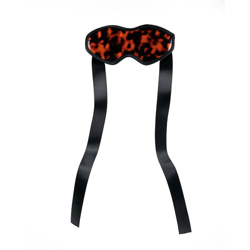 Sportsheets Sincerely Amber Luxury Blindfold for Sensory Exploration