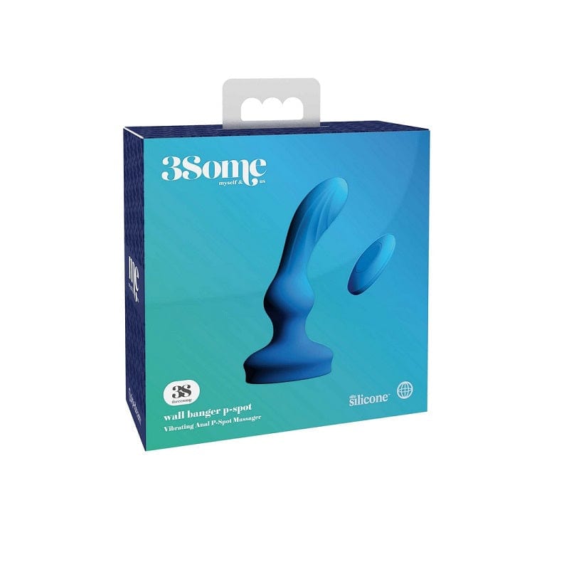 Pipedream Products Versatile Wall Banger P-Spot Vibrating Massager
