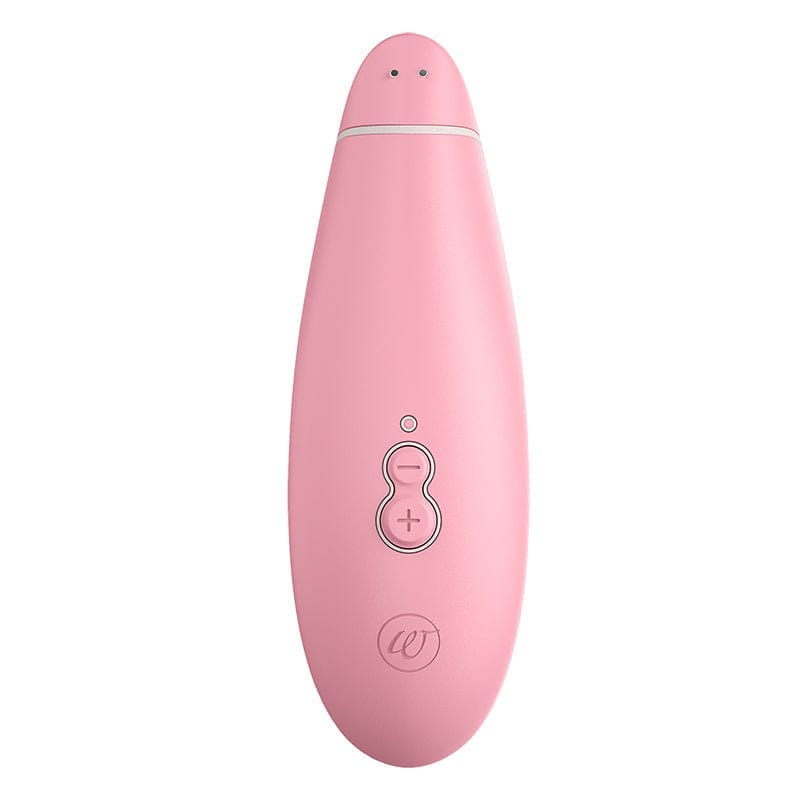 Eco-Friendly Womanizer Premium Rose - A Sustainable Female Pleasure Toy