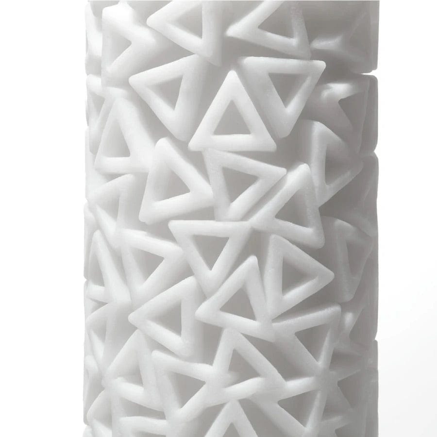 Tenga 3D Stacked Protrusion Reusable Male Masturbator
