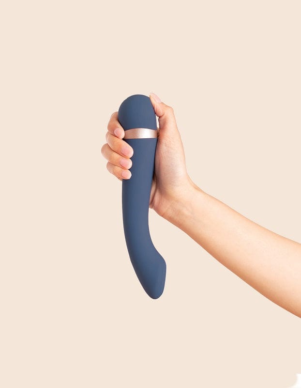 Deia Innovative Hot and Cold Vibration Massager for Unique Stimulation