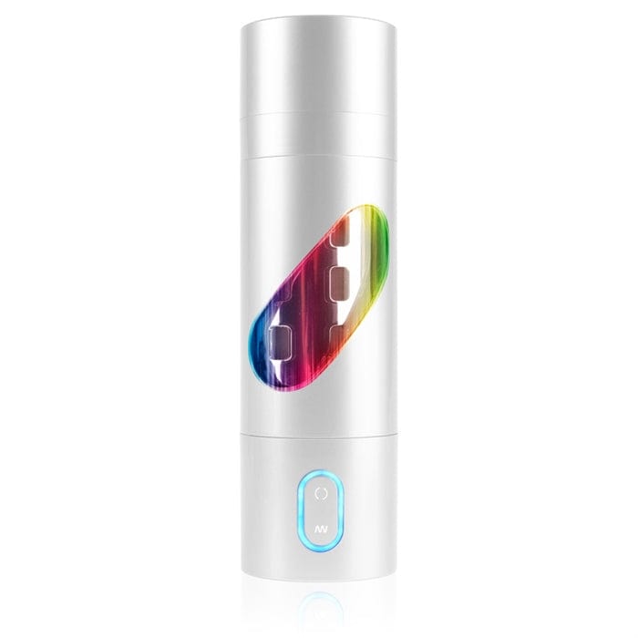 Pipedream Extreme Toyz Rechargeable Rotating Male Masturbator with Unique Features