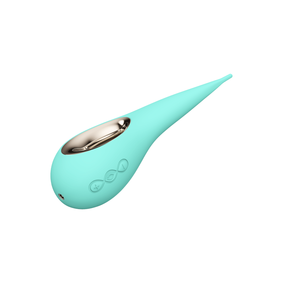 Lelo Dot - A Premium Elliptical Design Clitoral Stimulator for Enhanced Pleasure