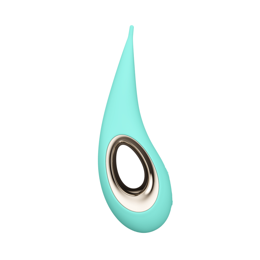 Lelo Dot - A Premium Elliptical Design Clitoral Stimulator for Enhanced Pleasure