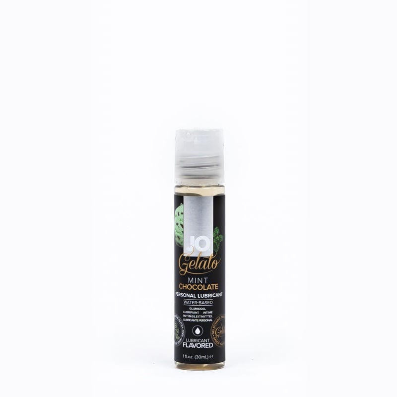 System JO Gelato Mint & Chocolate Infused Water - Based Intimate Lube