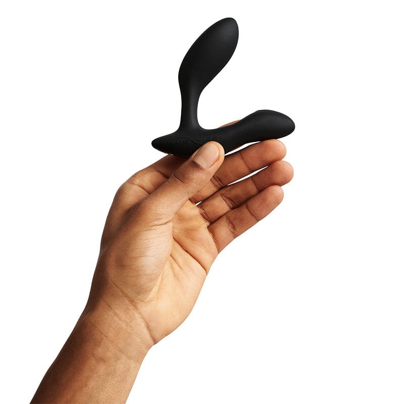 We-Vibe Vector+ Adjustable Prostate Massager for Enhanced Climax