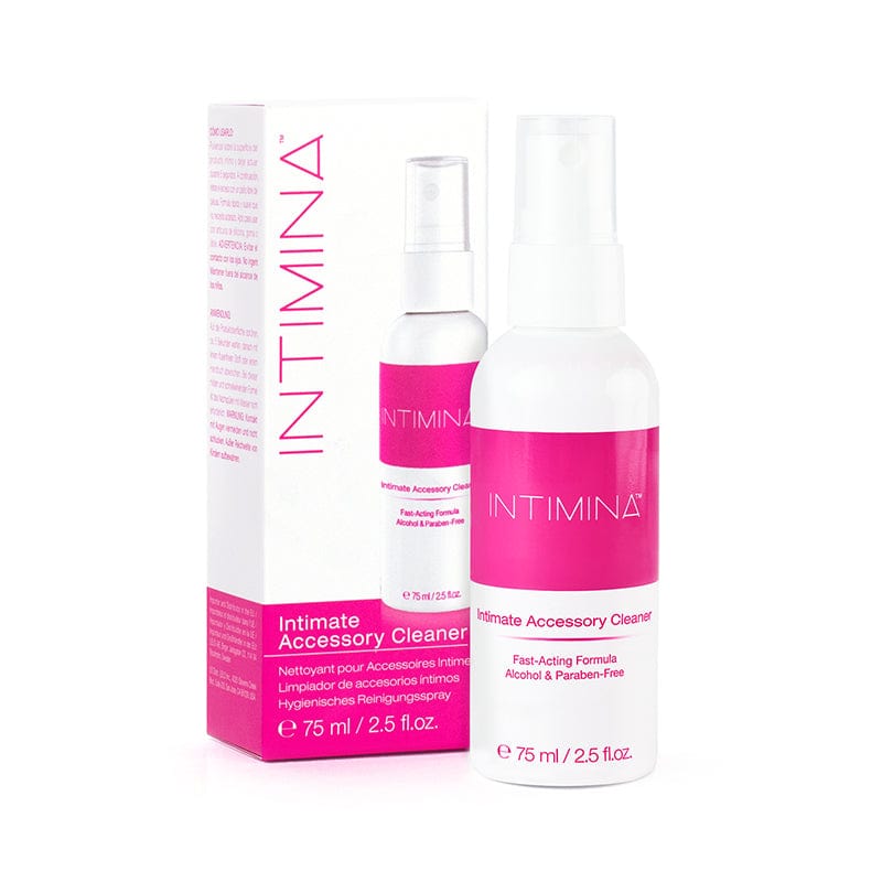 Intimina Hygienic Alcohol - Free Accessory Cleaner for Intimate Products