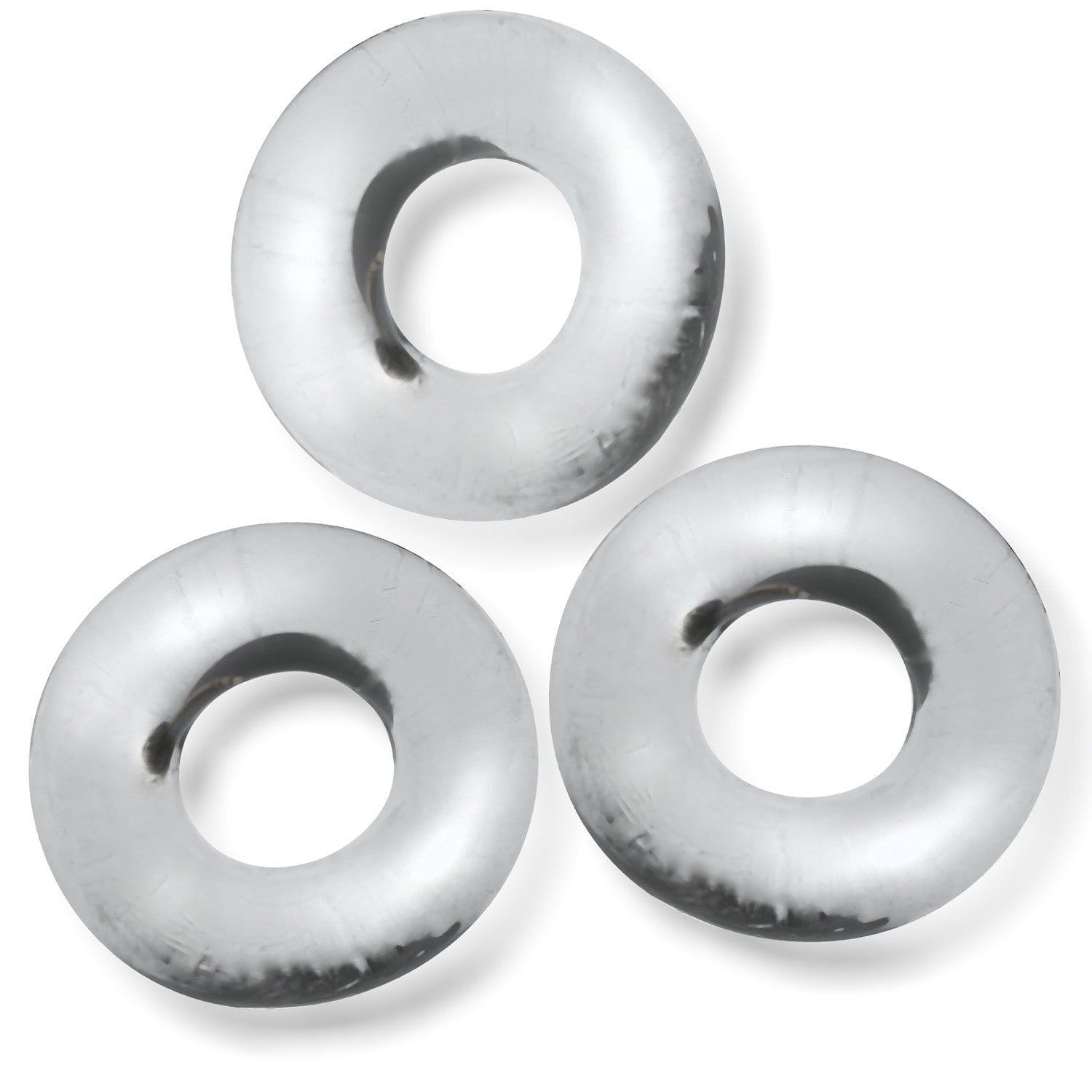 Oxballs Jumbo Three - Pack Fat Willy Cock Rings Set
