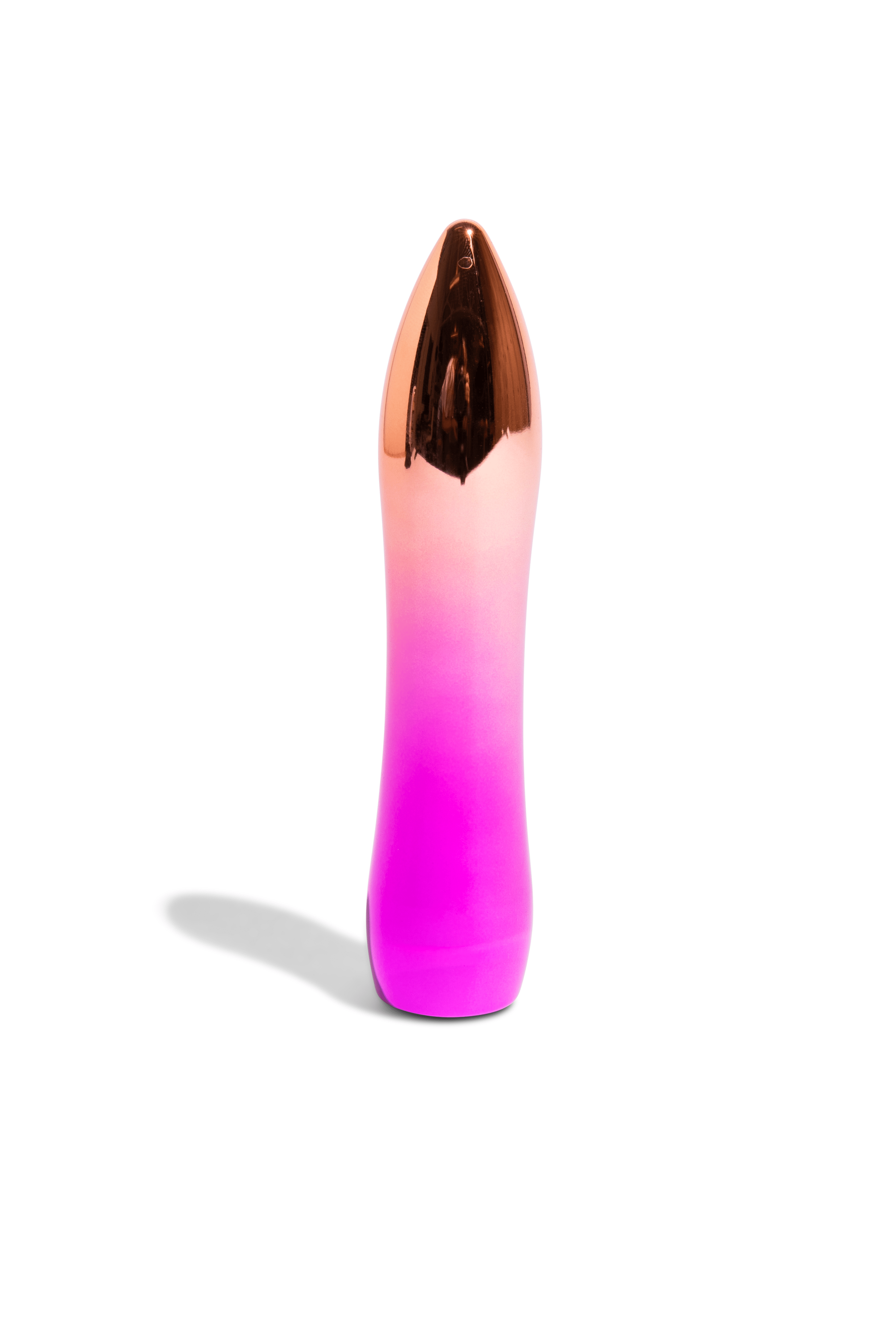 Nu Sensuelle 60SX Aluminium Amp Bullet with 12 Vibrations and Warming