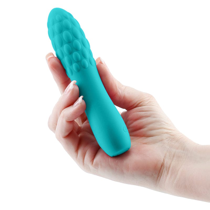 NS Novelties Inya Rita Compact Rechargeable Silicone Vibe with 10 Settings