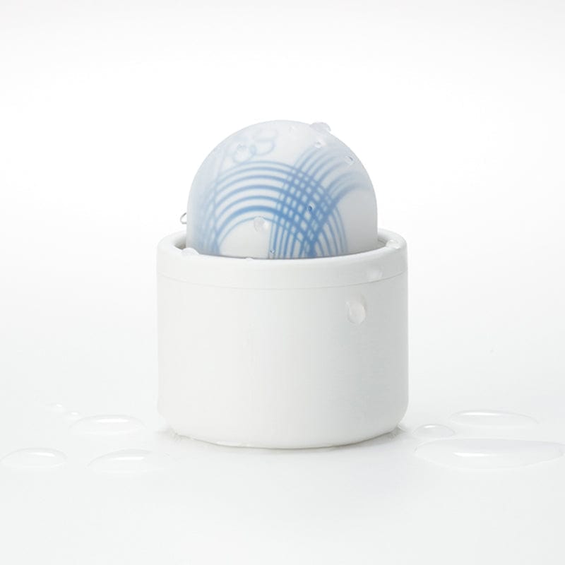 Iroha Temari Mizu: Rechargeable Waterproof Designer Massager with Multiple Vibration Modes
