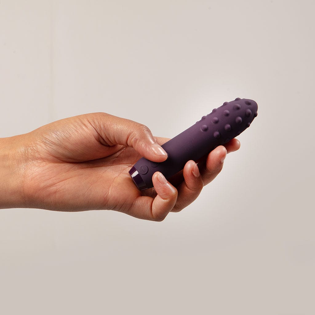 Je Joue Duet Bullet Multi - Sensory Bullet Vibrator