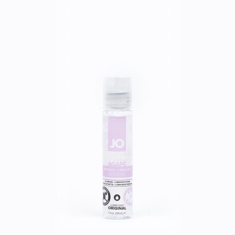 System JO Agape Original Personal Lubricant for an Authentic Intimate Experience