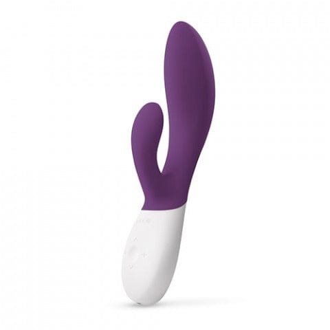 Lelo Ina Wave 2 Luxury Rabbit-Style Vibrator for Ultimate Pleasure
