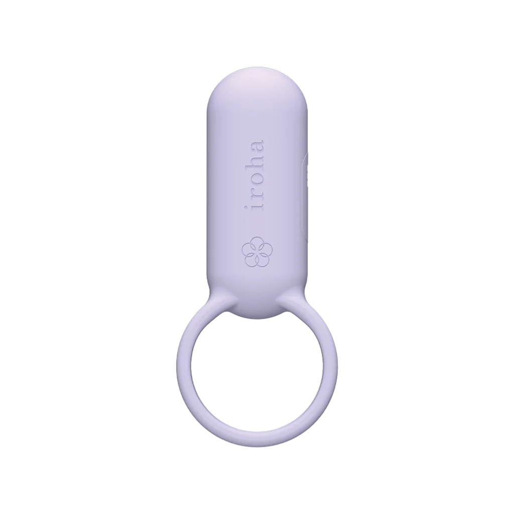 Tenga Iroha Smart Vibe Series Very Vibrating Ring for Couples' Intimate Moments