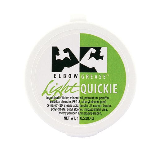 Premium Elbow Grease Light Cream Formula for Enhanced Intimacy