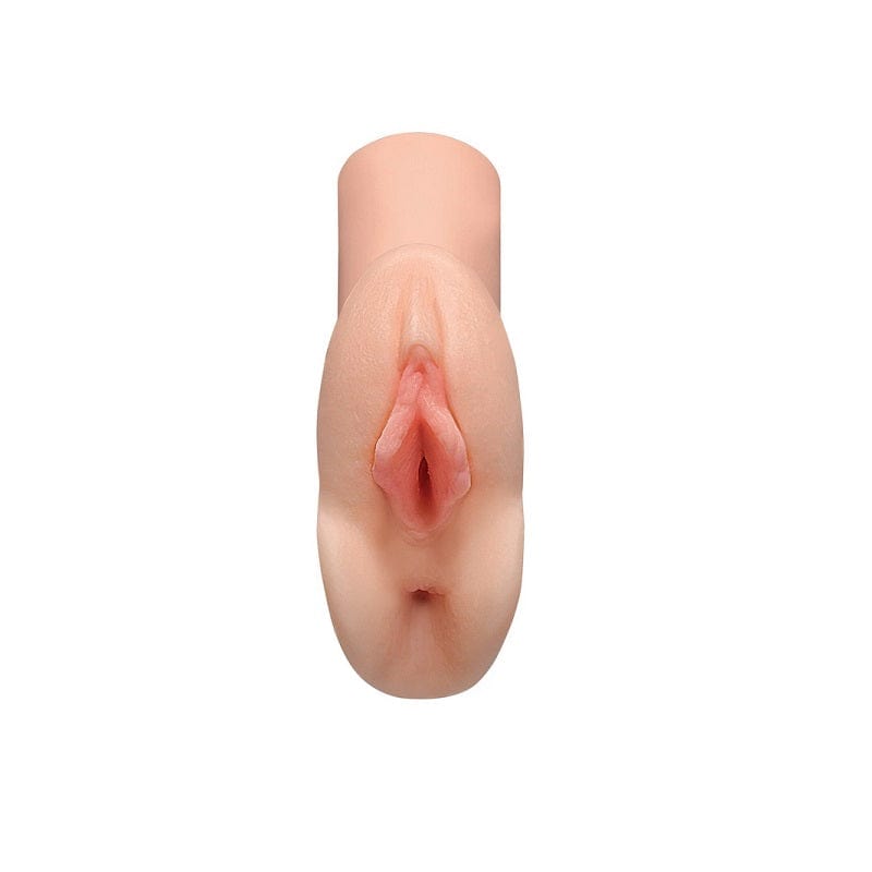 Pipedream Products PDX Plus Double - Ended Realistic Pussy - Style Male Masturbator