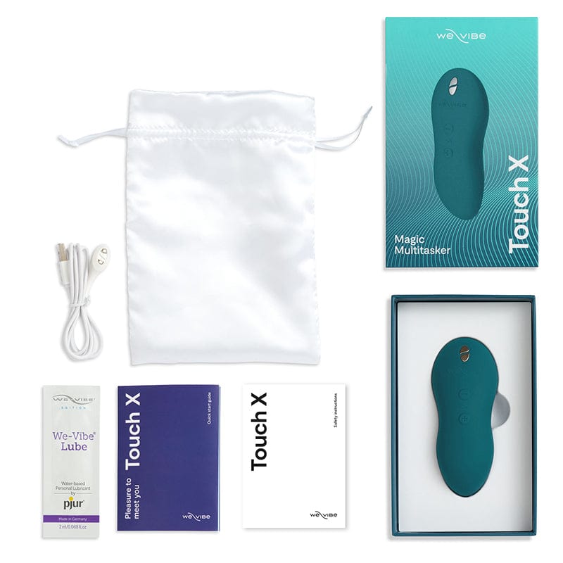 We-Vibe Touch X: A Superb 10th Anniversary Multi - Purpose Vibrator