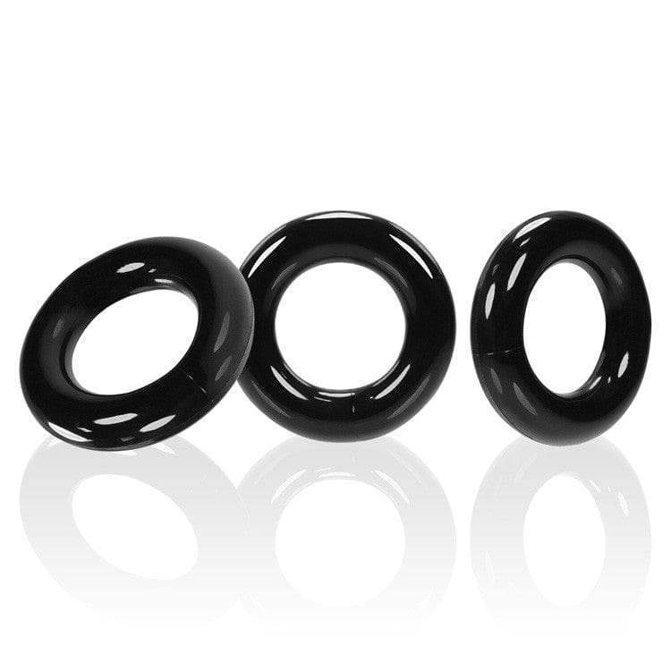 Oxballs 3-Pack Super Stretchable Willy Cock Rings