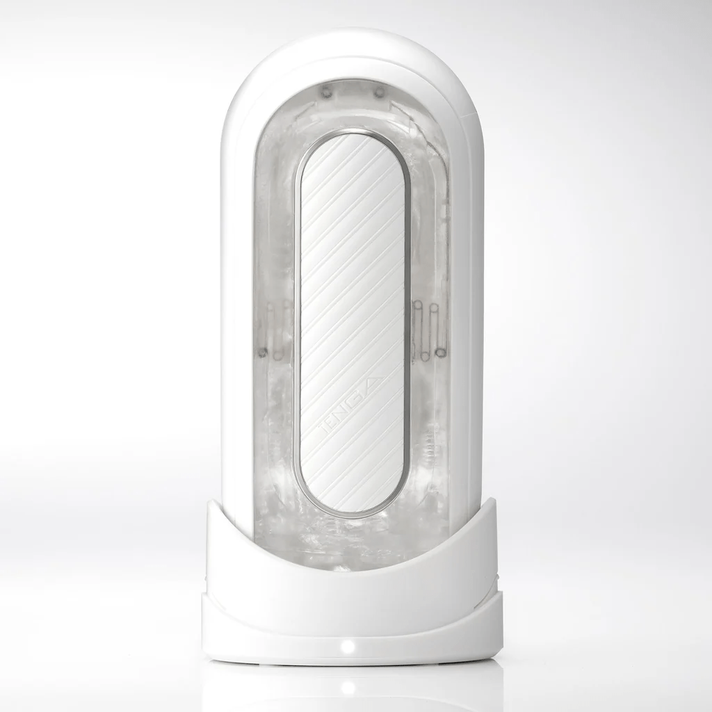 Tenga Flip Zero Gravity Electronic Male Masturbator with Vibrating Function