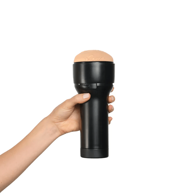 Kiiroo Ultra - Realistic Victoria June - Inspired Male Stroker