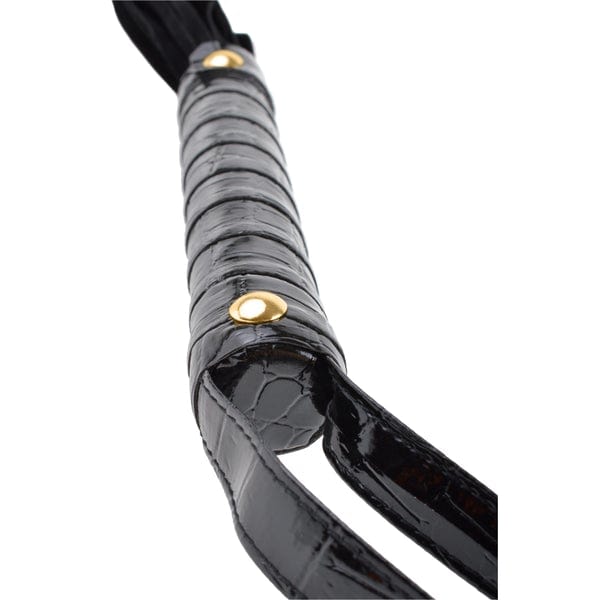 Pipedream Fetish Fantasy Genuine Leather Cat-O-Nine Tails Whip