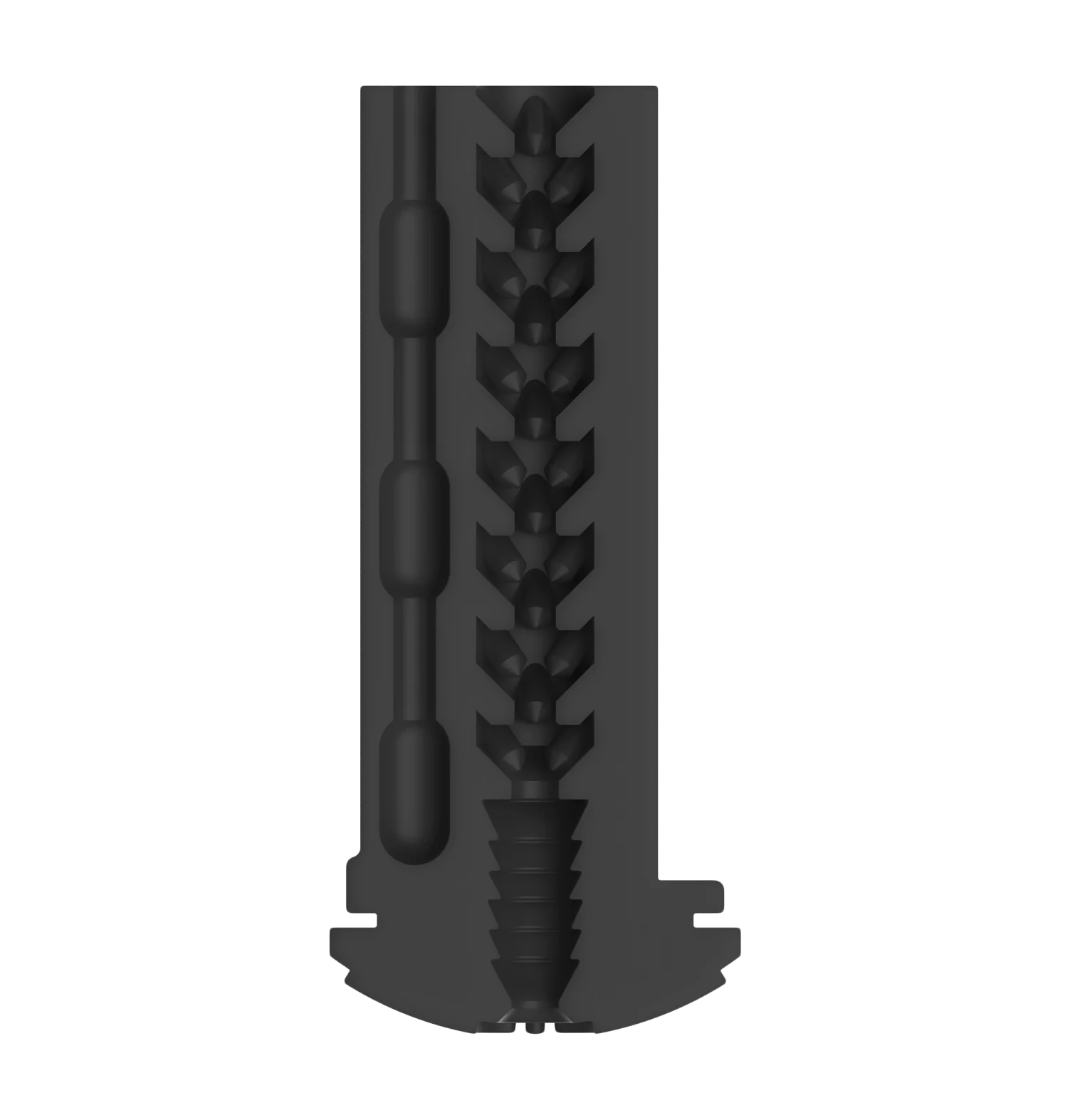 Kiiroo High - Quality Tight - Fitting Masturbation Sleeve Specifically Designed for Titan