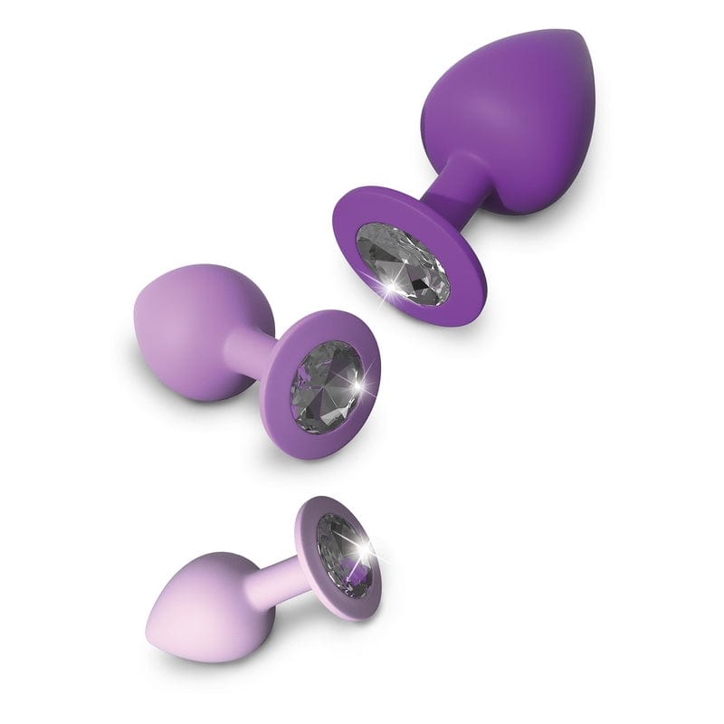 Pipedream Products Her Little Gems Anal Trainer Set for Women