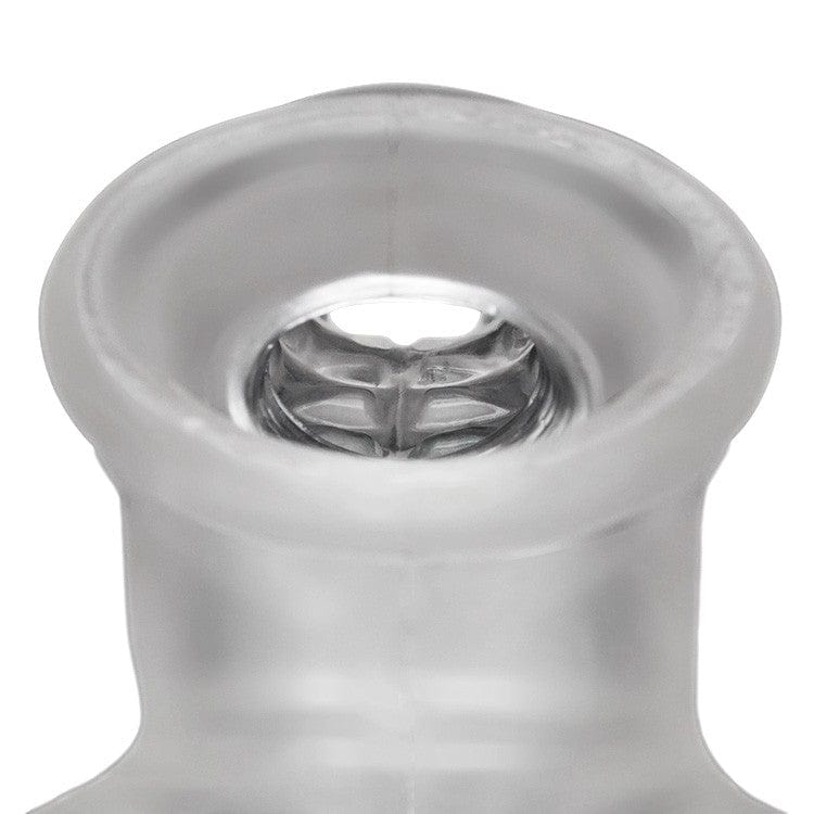 Oxballs Ultra-Soft SuperFlexTPR Wearable Sack Jack Sheath for Intense Pleasure