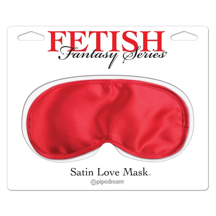 Pipedream Brand Fetish Fantasy Series High - Quality Satin Blindfold Love Mask for Intimate Moments