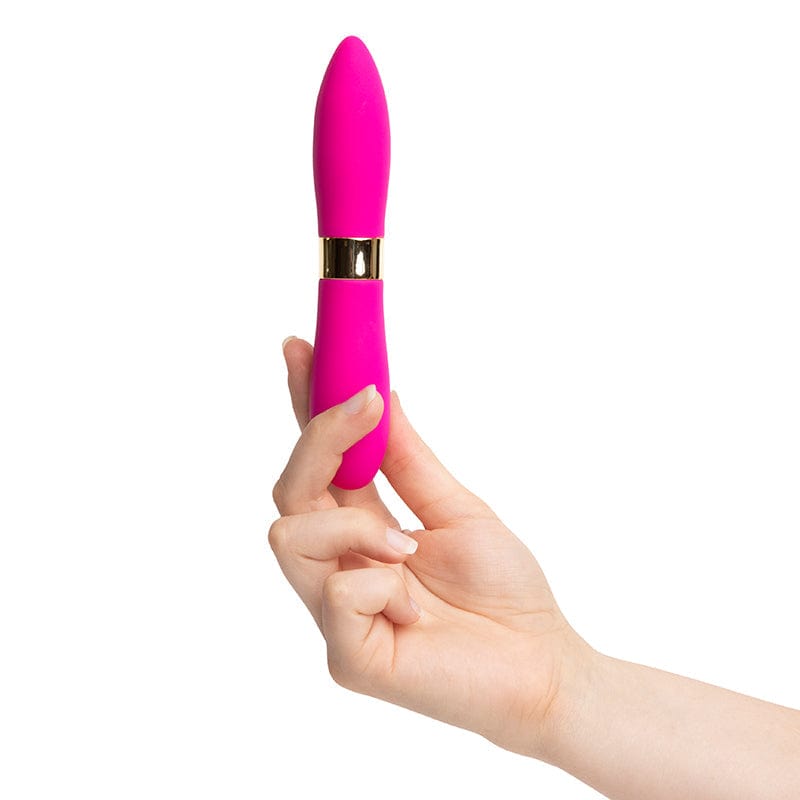 Nu Sensuelle Deux Rechargeable Double-Ended Bullet with 12-Speed Dual Motors