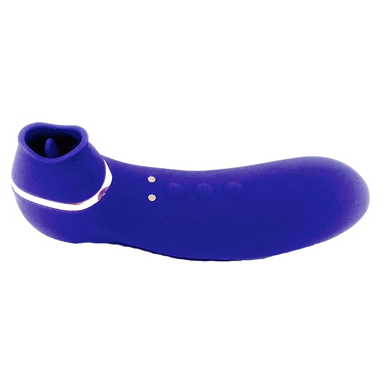 Nu Sensuelle Trinitii Clitoral Stimulation Vibrator with Multiple Functions