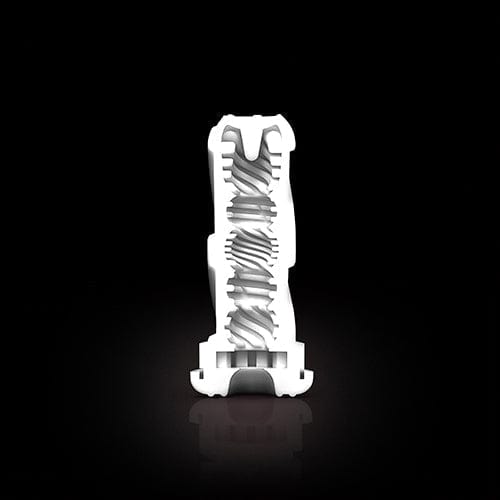 Innovative Tenga Air Tech Twist Ripple Male Masturbator with Customizable Stimulation