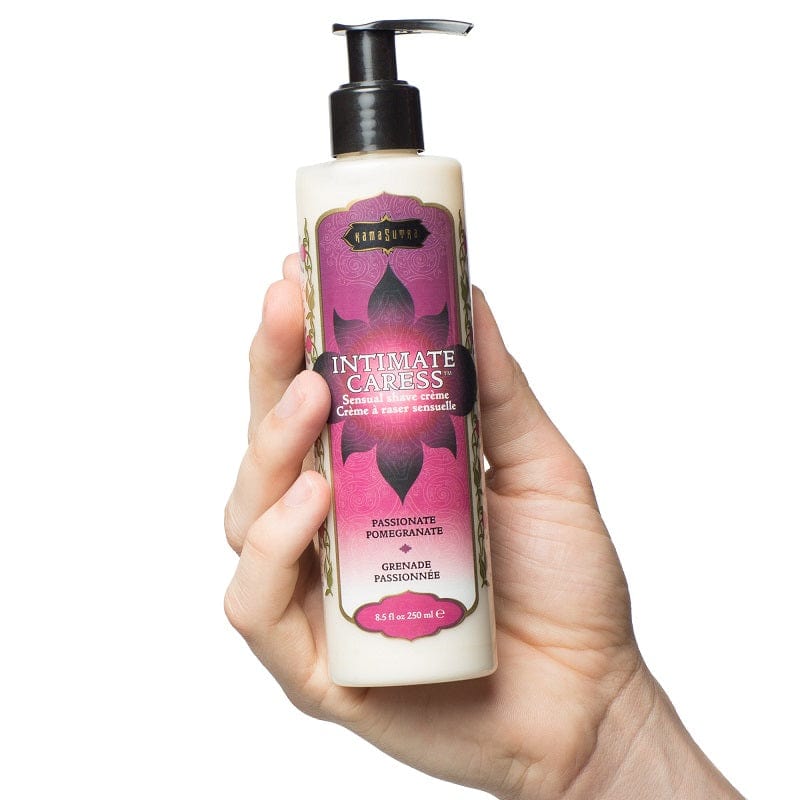 Kama Sutra Luxury Intimate Caress Shaving Cream for Men and Women