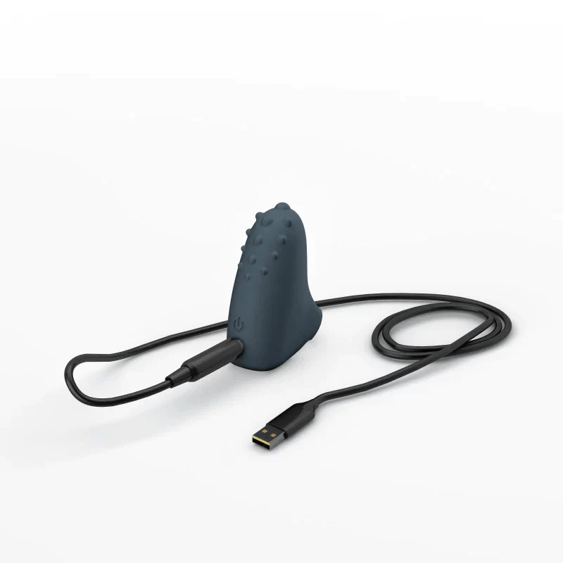 Dorcel Rechargeable Magic Finger Clitoral Vibrator for Precise Erogenous Zone Stimulation