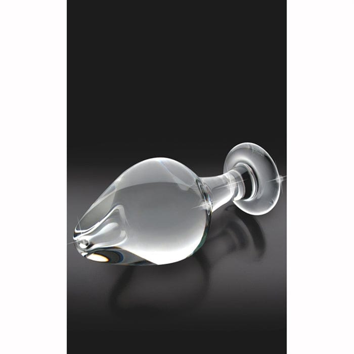 Pipedream Products Luxury Hand - crafted Icicles No. 25 Glass Plug