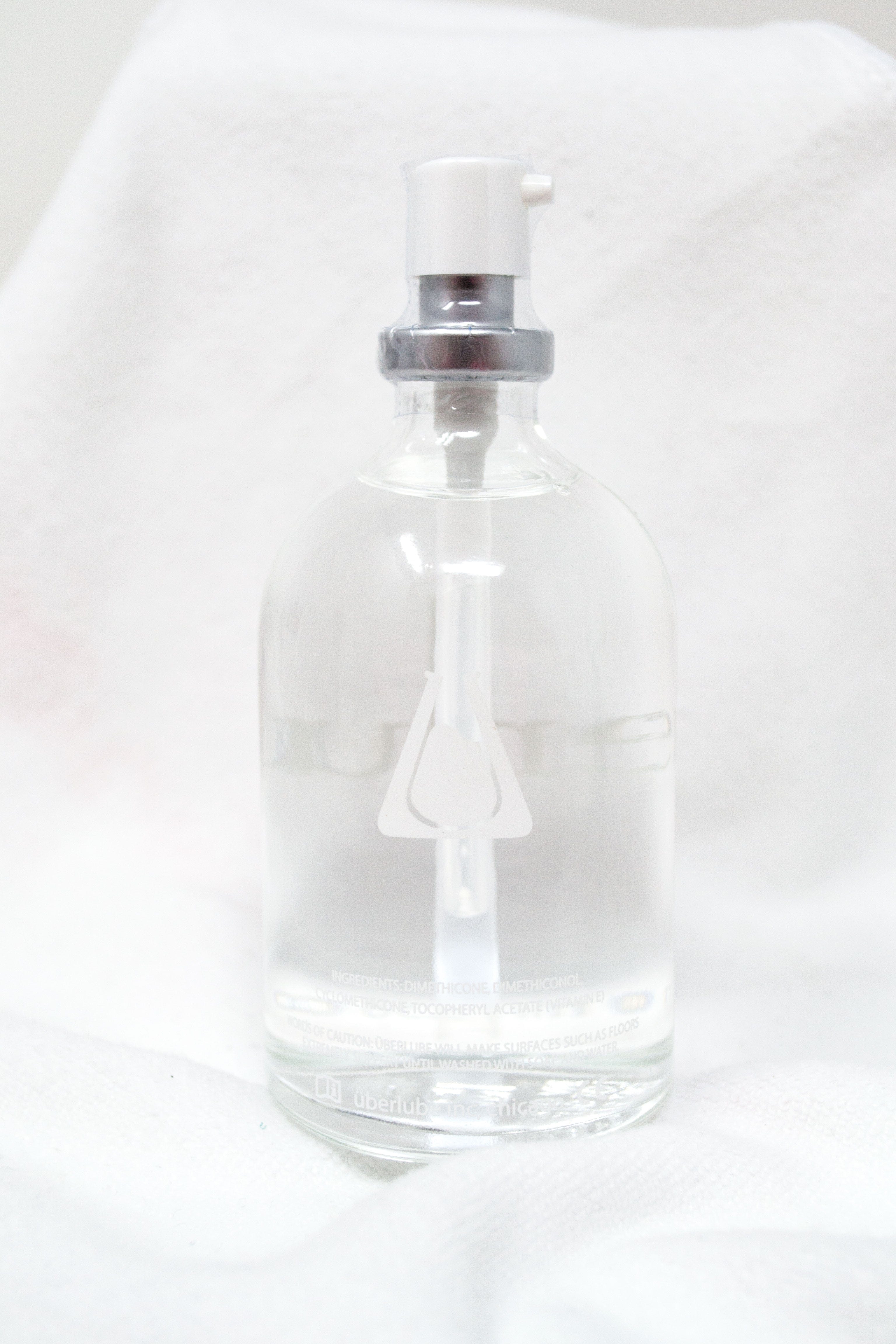 Uberlube High - end Luxury Silicone Lubricant for Multiple Purposes