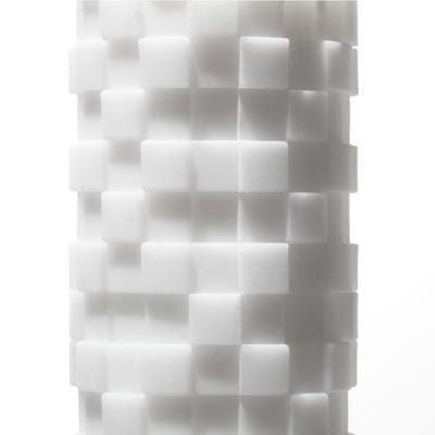 Tenga Male 3D Module Reusable Masturbator for Enhanced Self-Pleasure
