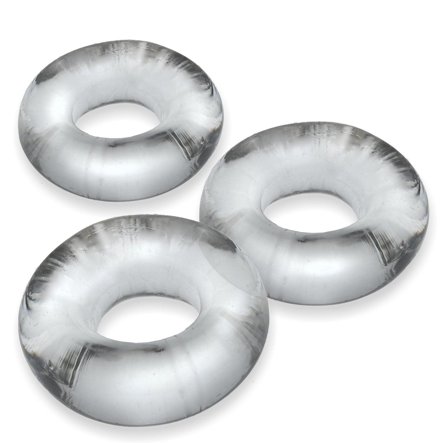 Oxballs Jumbo Three - Pack Fat Willy Cock Rings Set