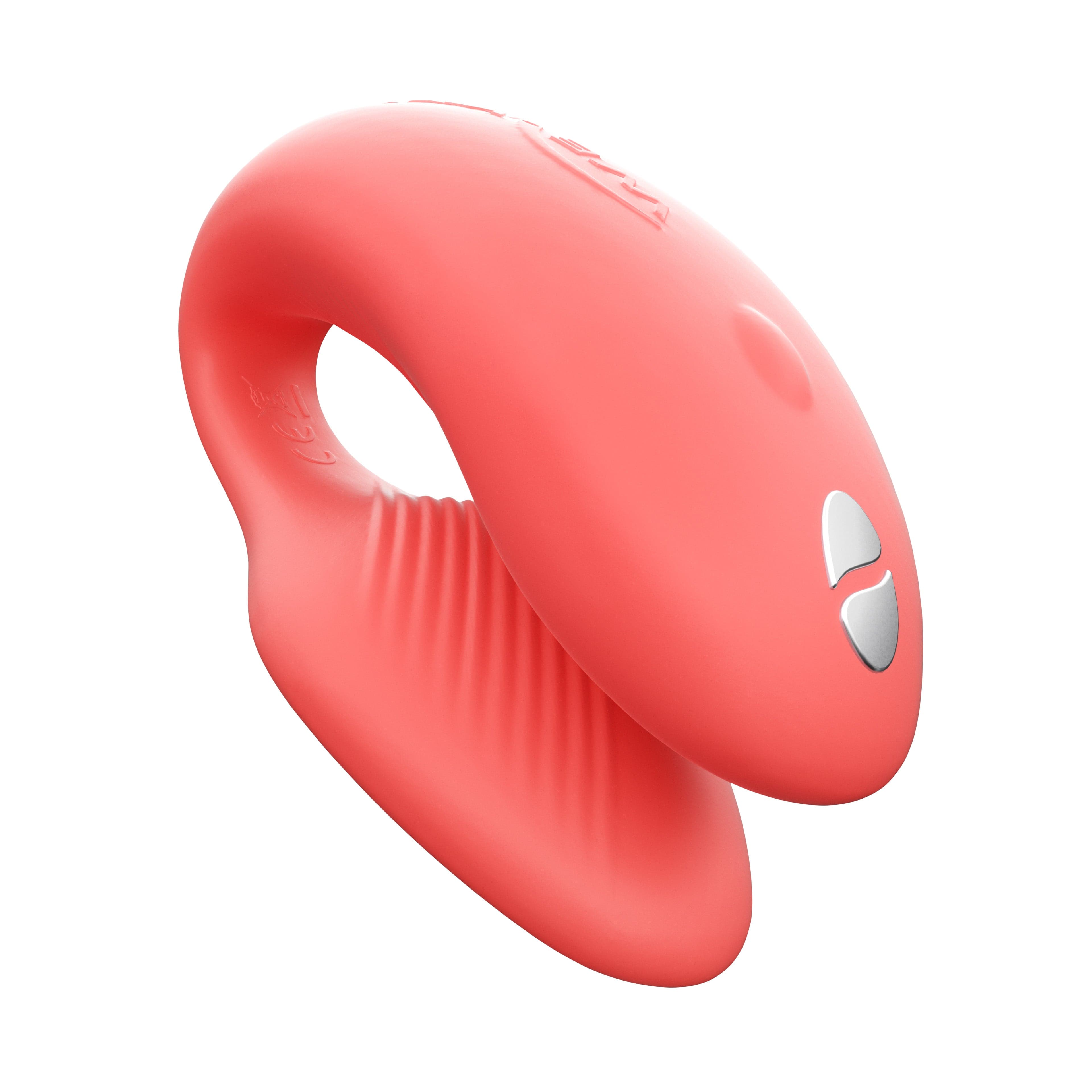 We-Vibe Chorus Couples' Remote-Controlled Love Vibrator for Enhanced Intimate Experiences