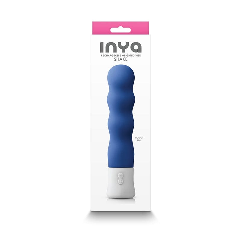 NS Novelties Inya Shake Adult Vibrator with Powerful Sensation