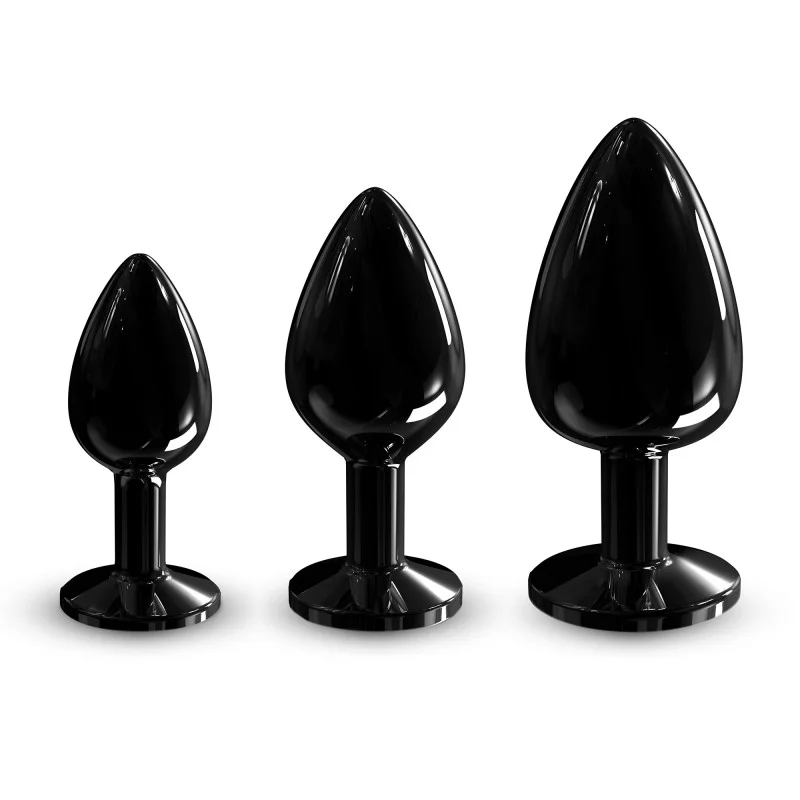 Dorcel Diamond-Shaped Anal Plug for Unique Anal Pleasure Experience