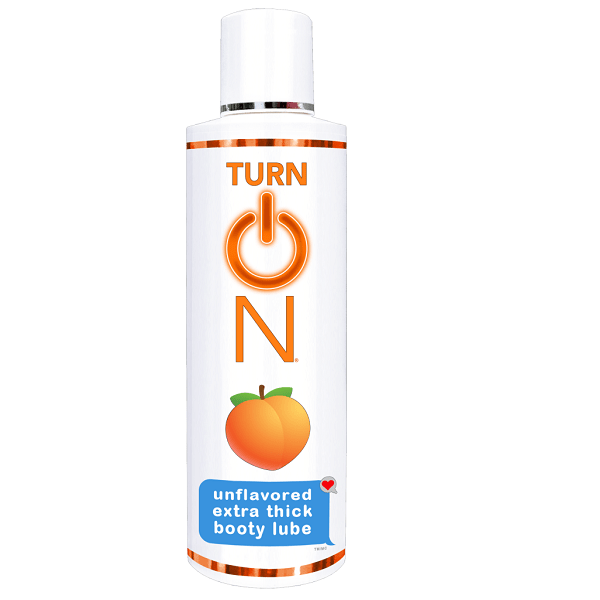 Turn On Premium Extra Thick Booty Lubricant for Intimate Use