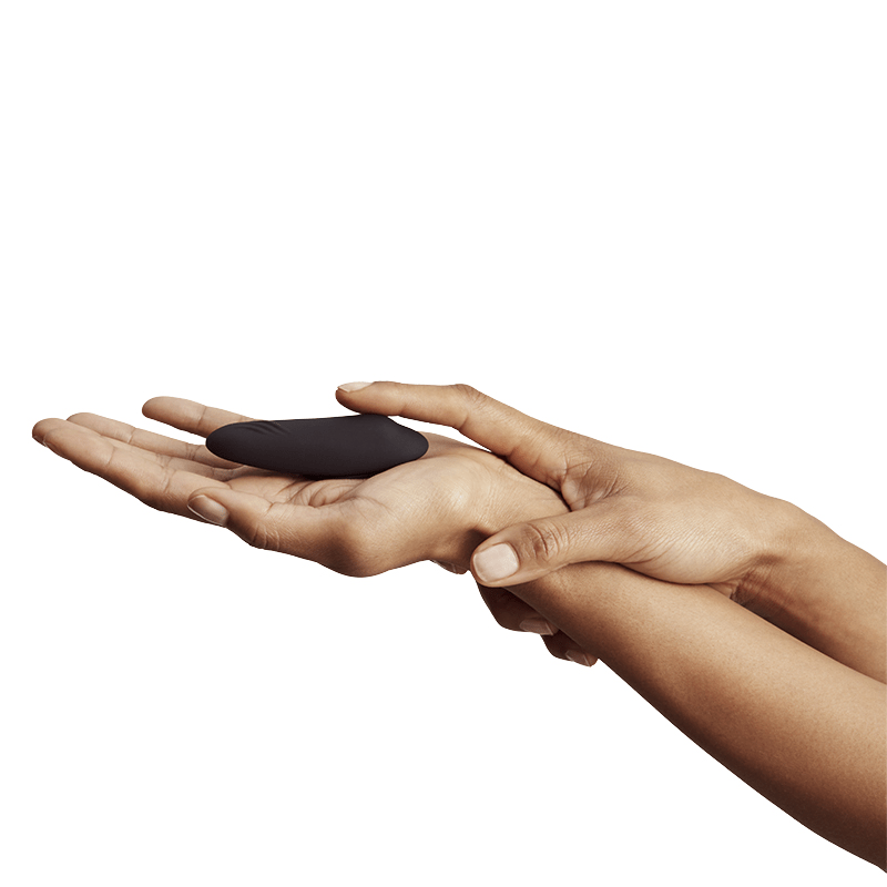 We-Vibe Moxie Plus Discreet Panty Vibrator for Clitoral Stimulation