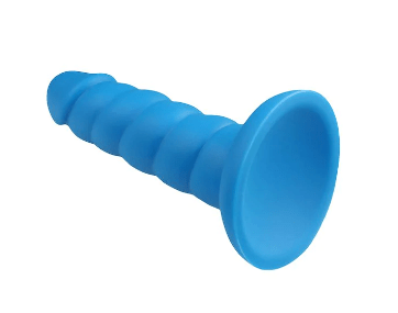 5.5-Inch Rock Candy Silicone Dildo, the Suga - Daddy Dong for Ultimate Pleasure