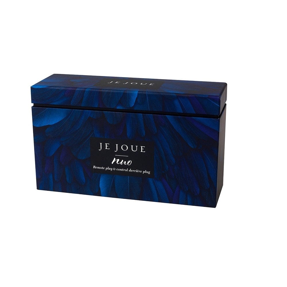 Je Joue Nuo Version 1.2 Premium Vibrating Anal Butt Plug for Enhanced Intimate Pleasure