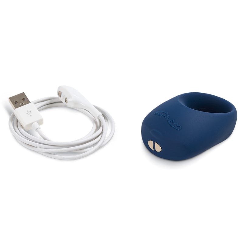 We-Vibe Pivot - Soft Silicone Hands - Free Vibrating Ring with App Control
