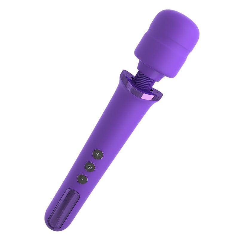 Pipedream's Rechargeable Fantasy Power Wand for Women