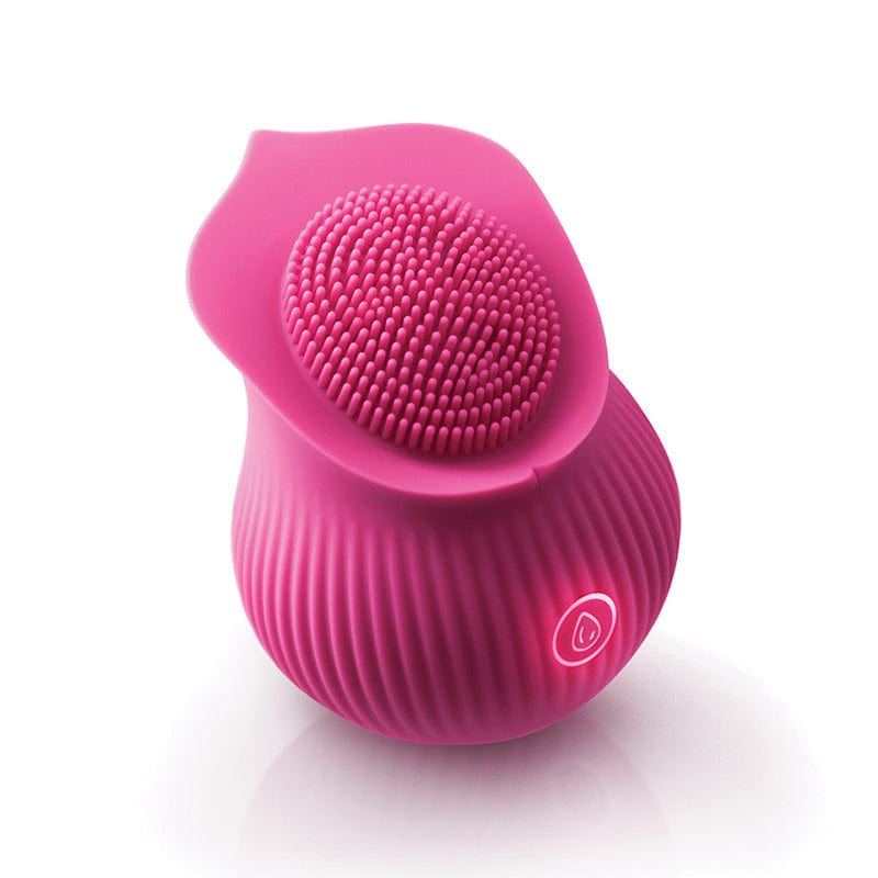 NS Novelties The Bloom Rechargeable Waterproof Clitoral Stimulator for Sensual Pleasure