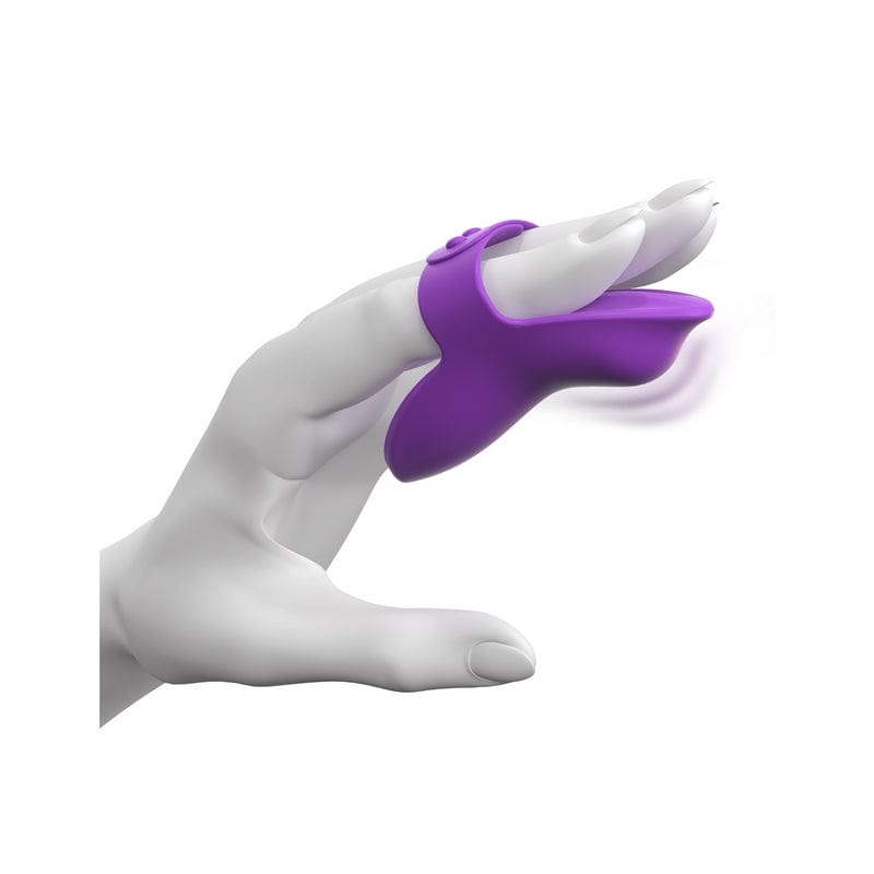 Pipedream Fantasy Finger Vibe for Her - 10 Intense Patterns